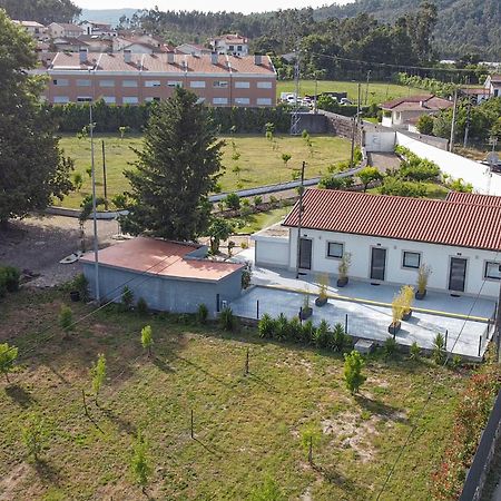Quinta Do Pomar Pomar Farm Villa Briteiros Екстериор снимка