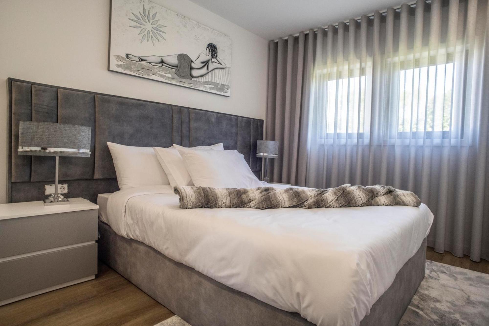 Quinta Do Pomar Pomar Farm Villa Briteiros Екстериор снимка