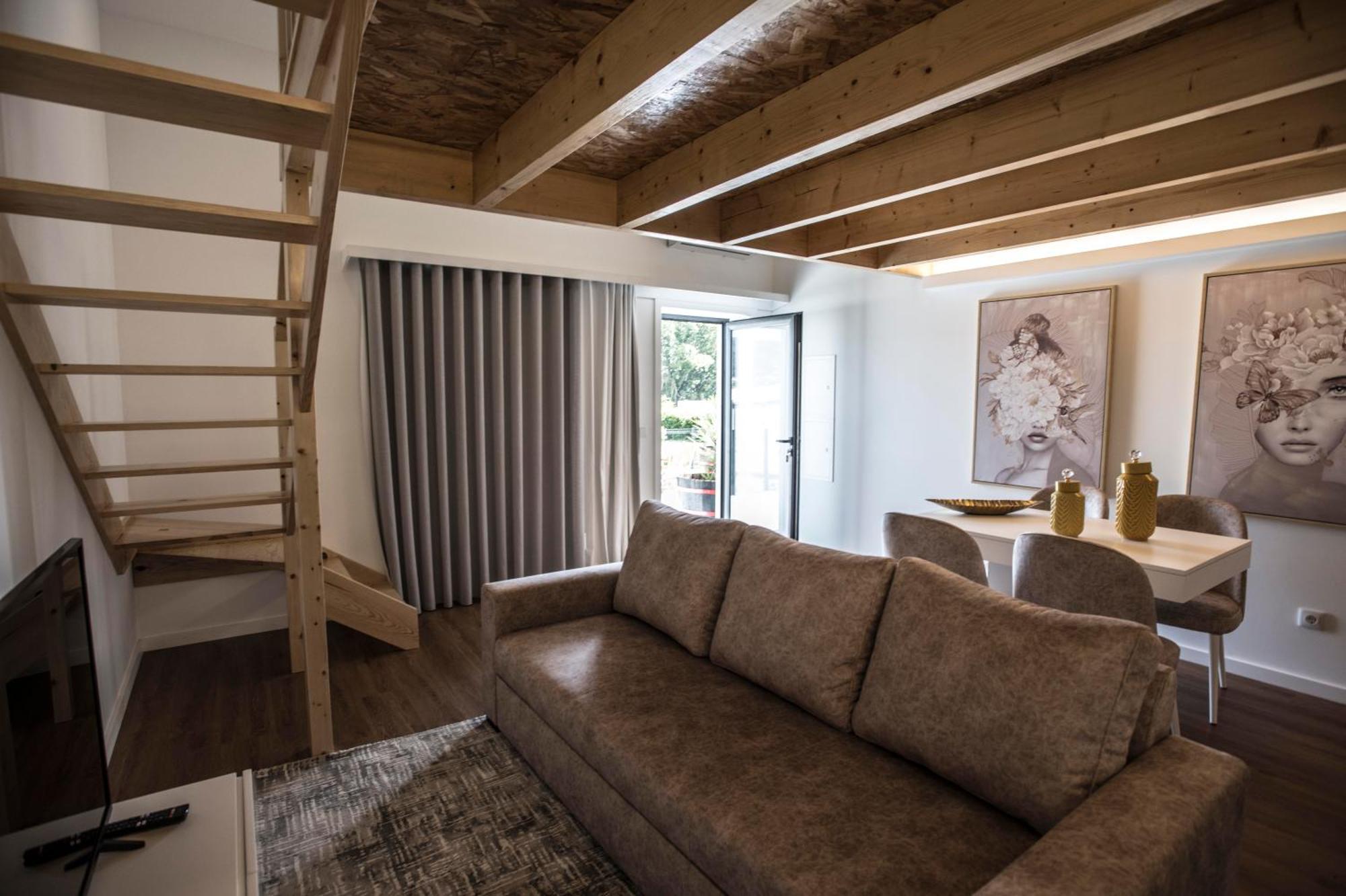 Quinta Do Pomar Pomar Farm Villa Briteiros Екстериор снимка