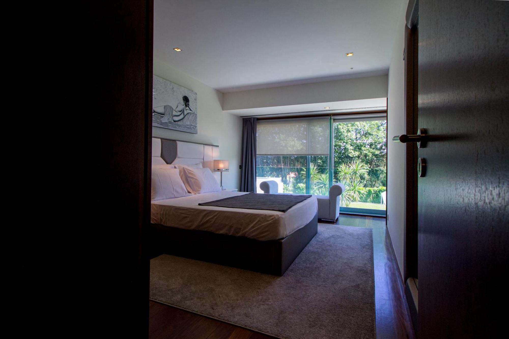 Quinta Do Pomar Pomar Farm Villa Briteiros Екстериор снимка