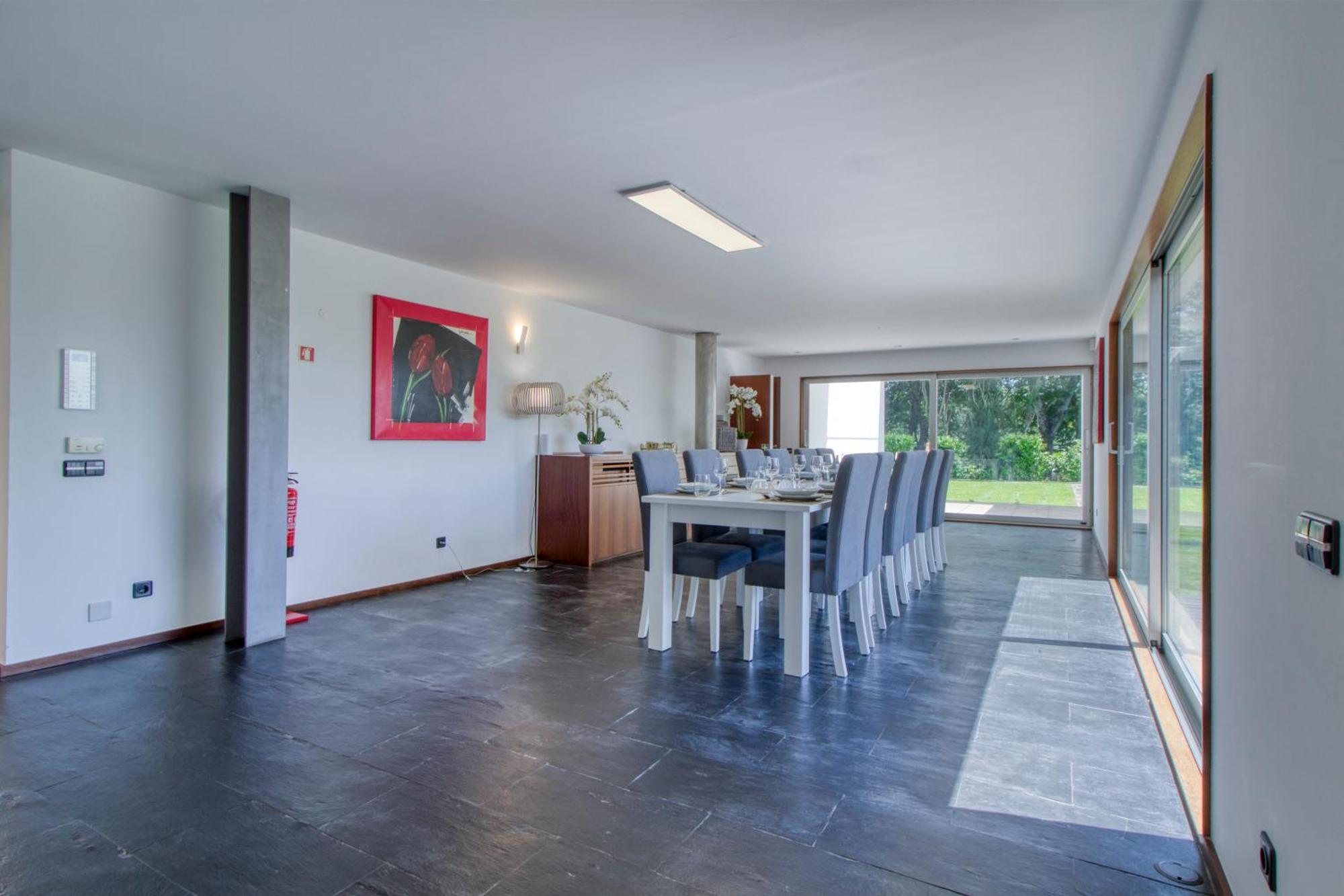 Quinta Do Pomar Pomar Farm Villa Briteiros Екстериор снимка
