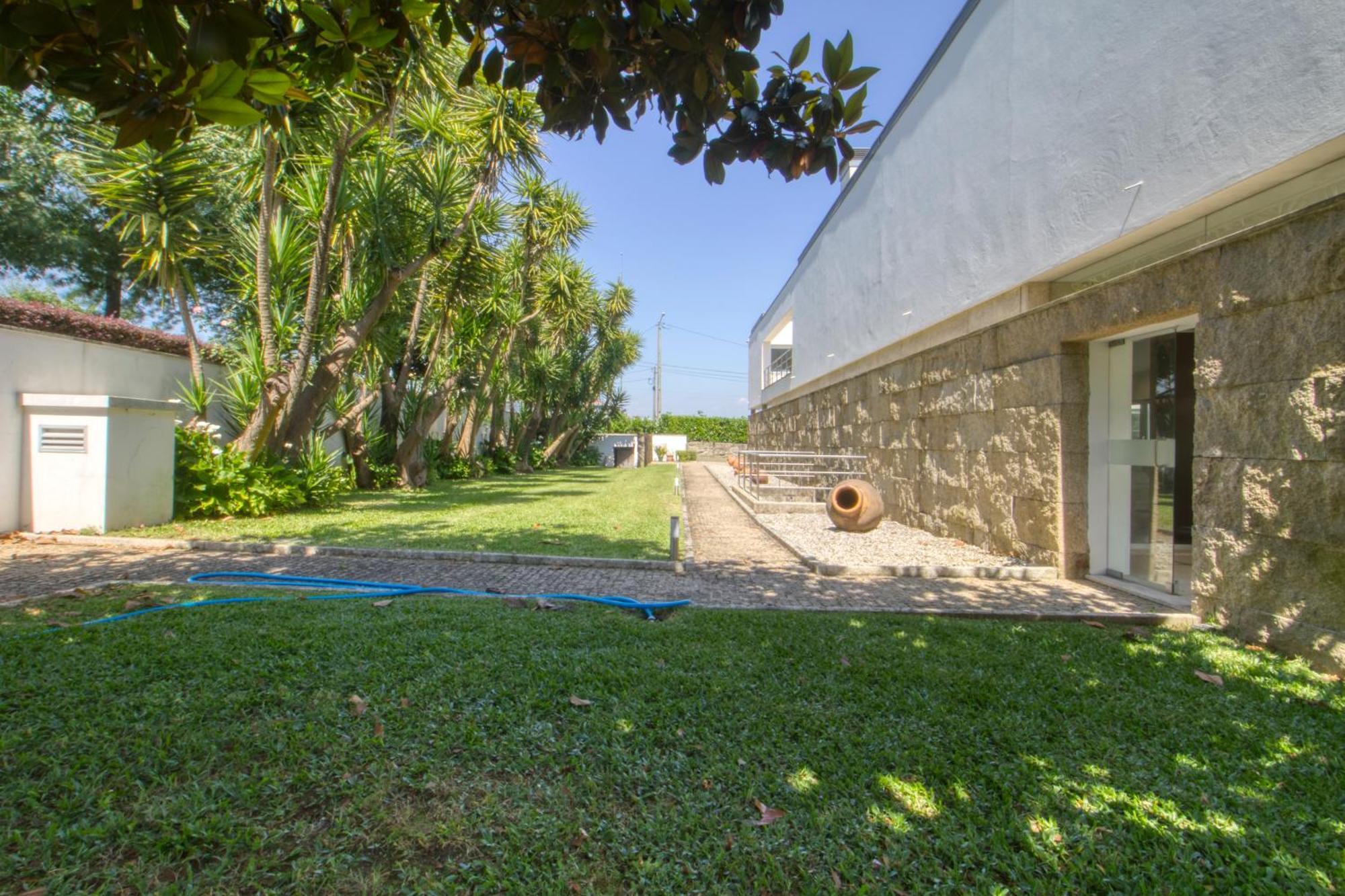 Quinta Do Pomar Pomar Farm Villa Briteiros Екстериор снимка