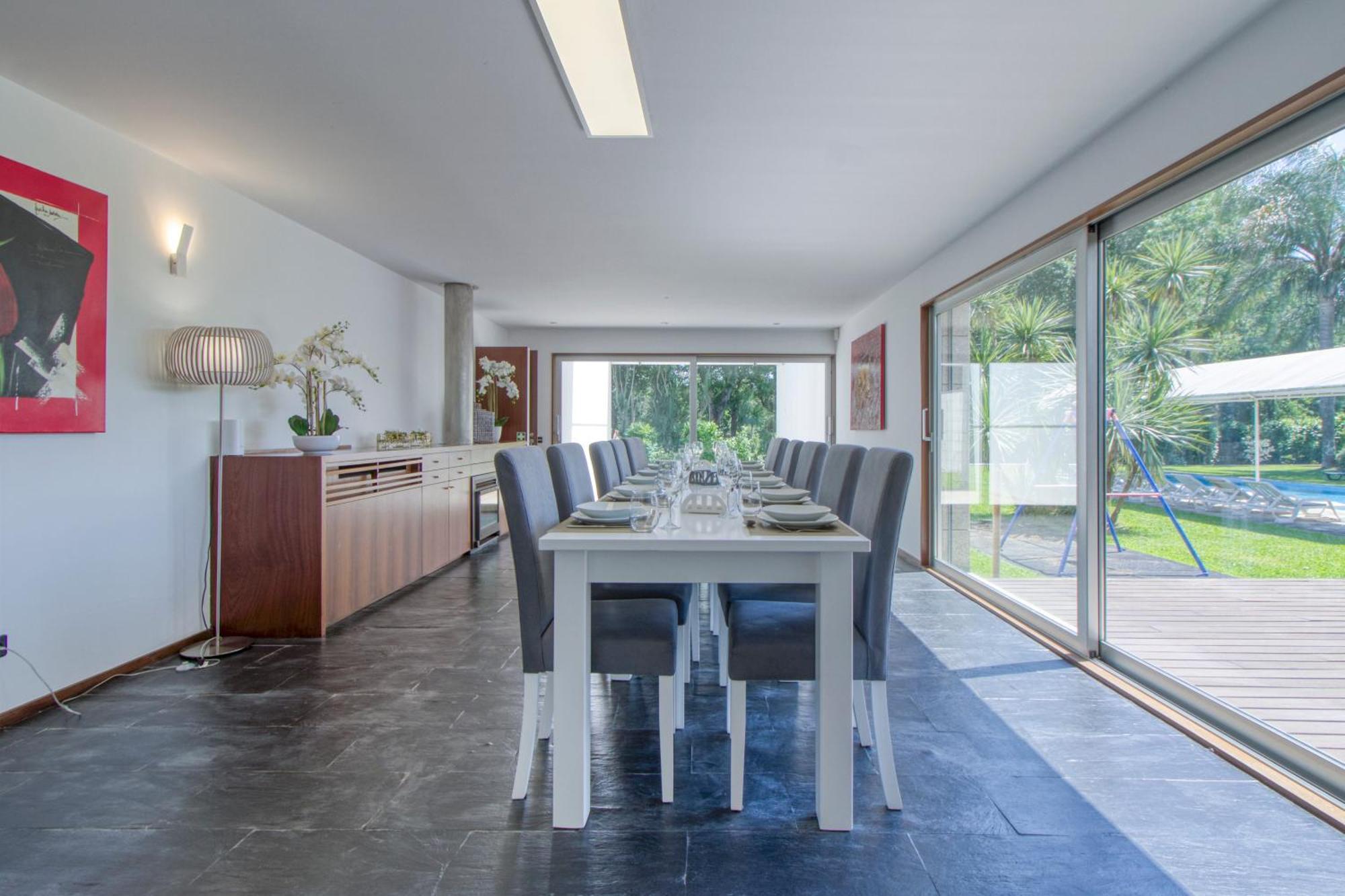 Quinta Do Pomar Pomar Farm Villa Briteiros Екстериор снимка