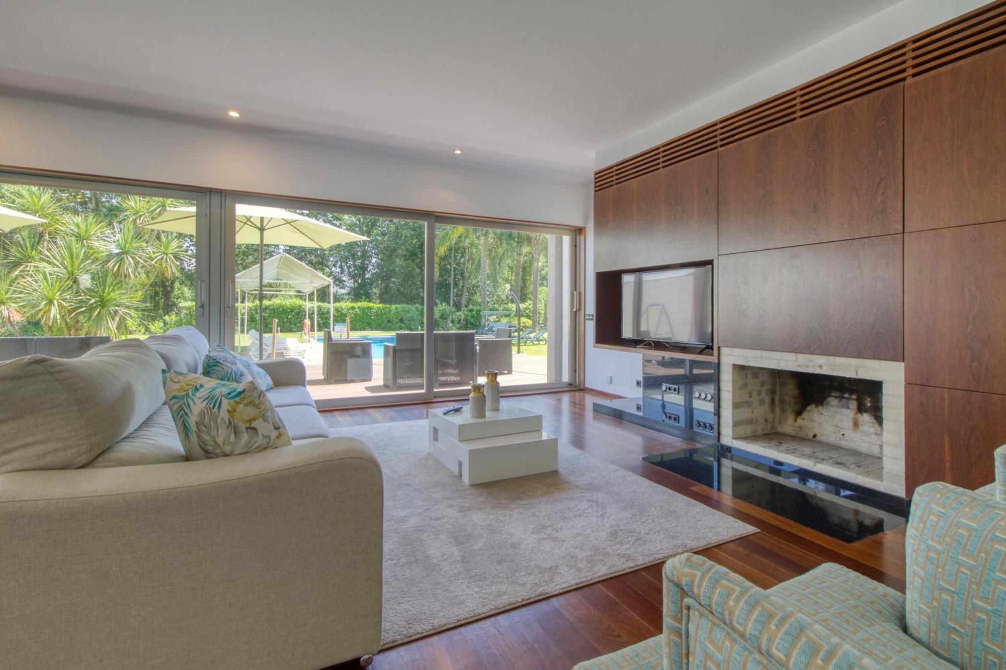 Quinta Do Pomar Pomar Farm Villa Briteiros Екстериор снимка