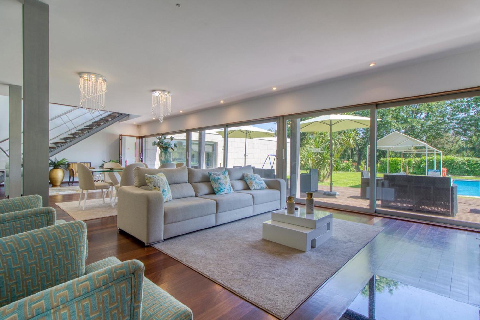 Quinta Do Pomar Pomar Farm Villa Briteiros Екстериор снимка