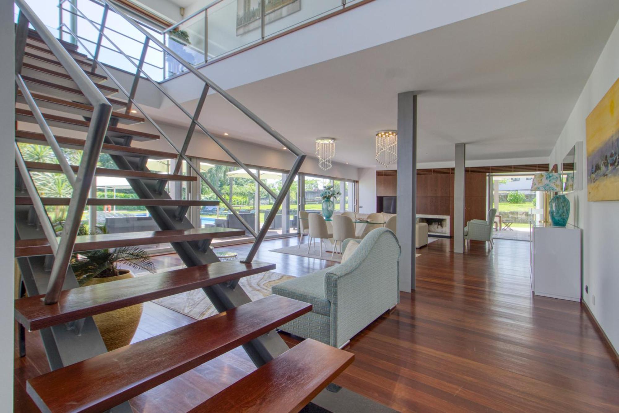 Quinta Do Pomar Pomar Farm Villa Briteiros Екстериор снимка